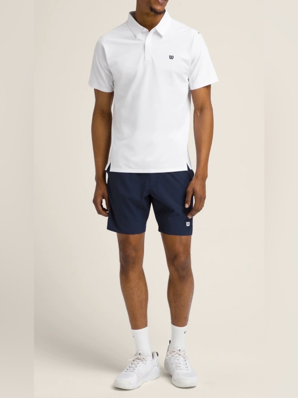 Wilson Daily Court Polo